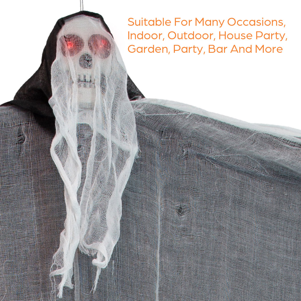 Global Gizmos Halloween Hanging Ghoul Image 3