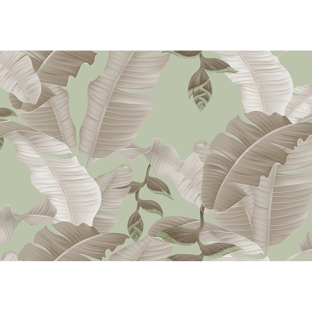 A.S Creation Heliconia 2 Digital Mural Image 2