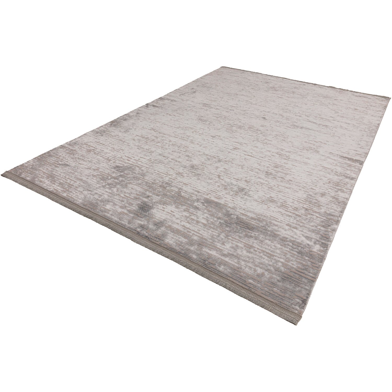 Silver Teal Mazic Capri Rug 120cm Image 2