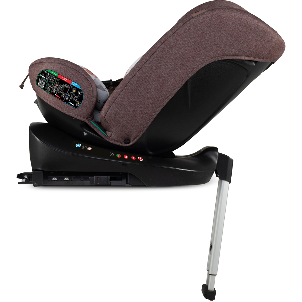 Cosatto Get Set Gro Plus i-Size 360 Bear Hug Car Seat Image 6