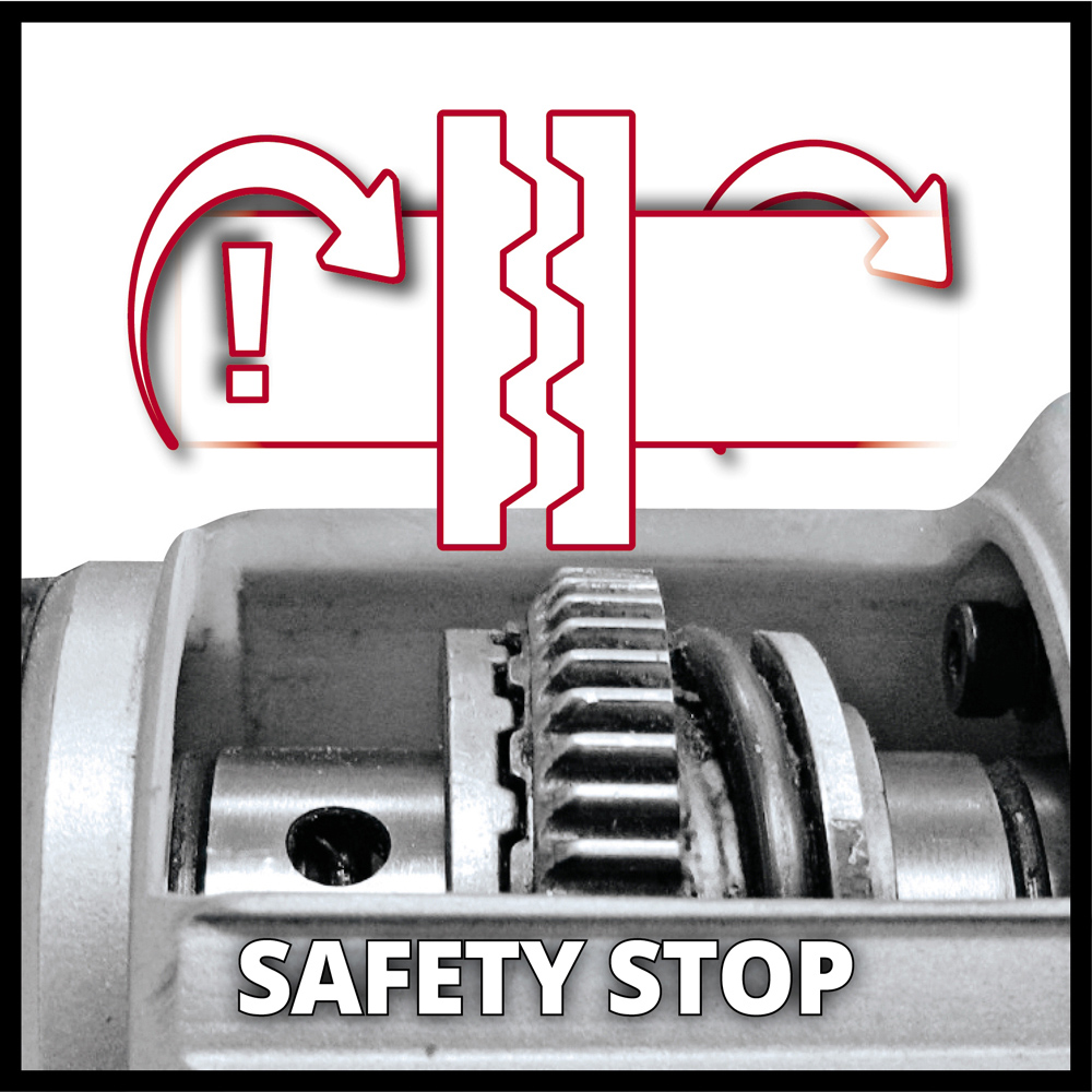 Einhell TC-RH 900 Rotary Hammer Image 7