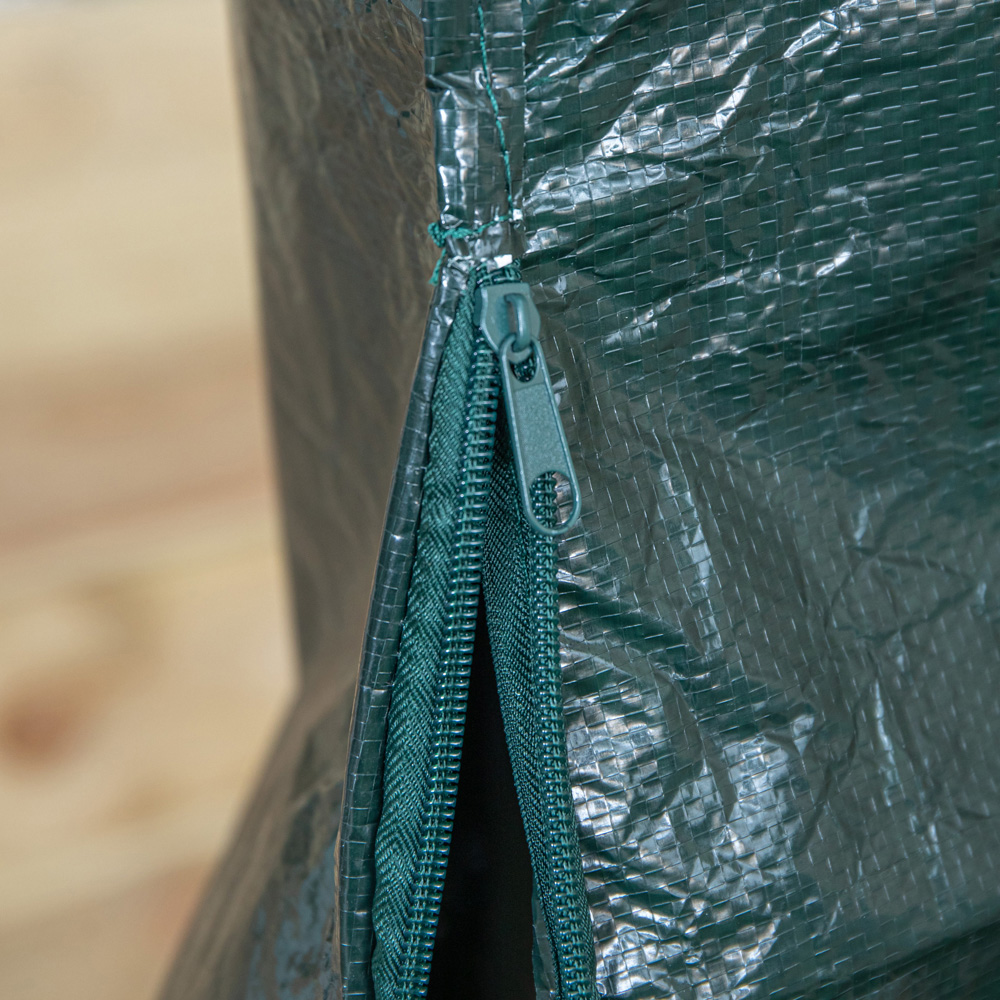 Samuel Alexander Waterproof Garden Parasol Cover with Tie Down Cord and Zip 1.5m Image 7