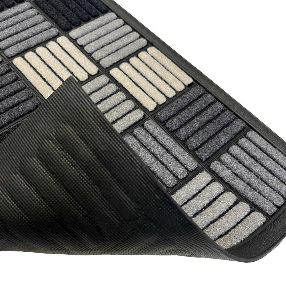 Scrape N Sorb Squares Door Mat Image 4