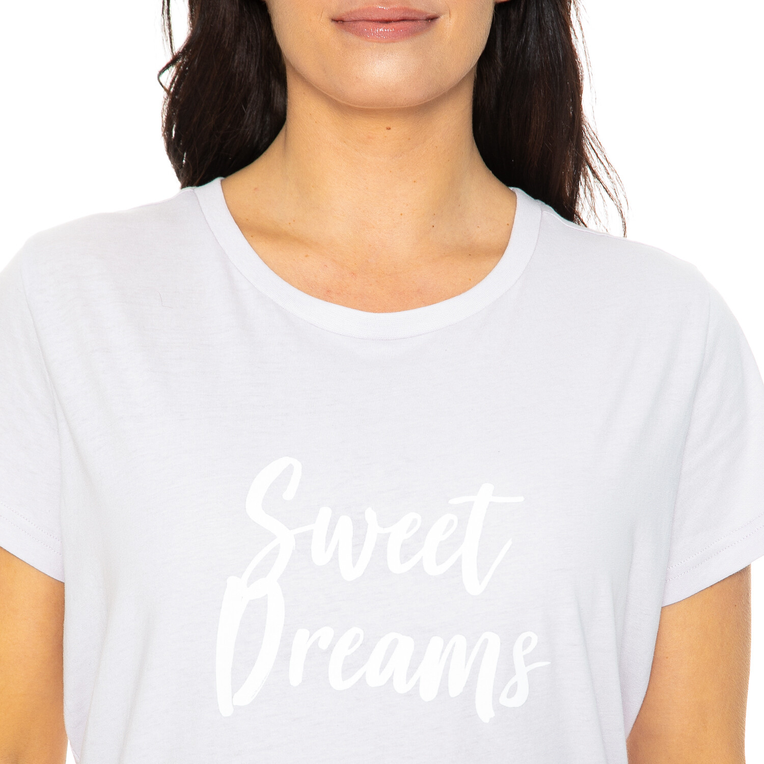 Sweet Dreams Ladies Loungewear Set - White / 10 Image 4