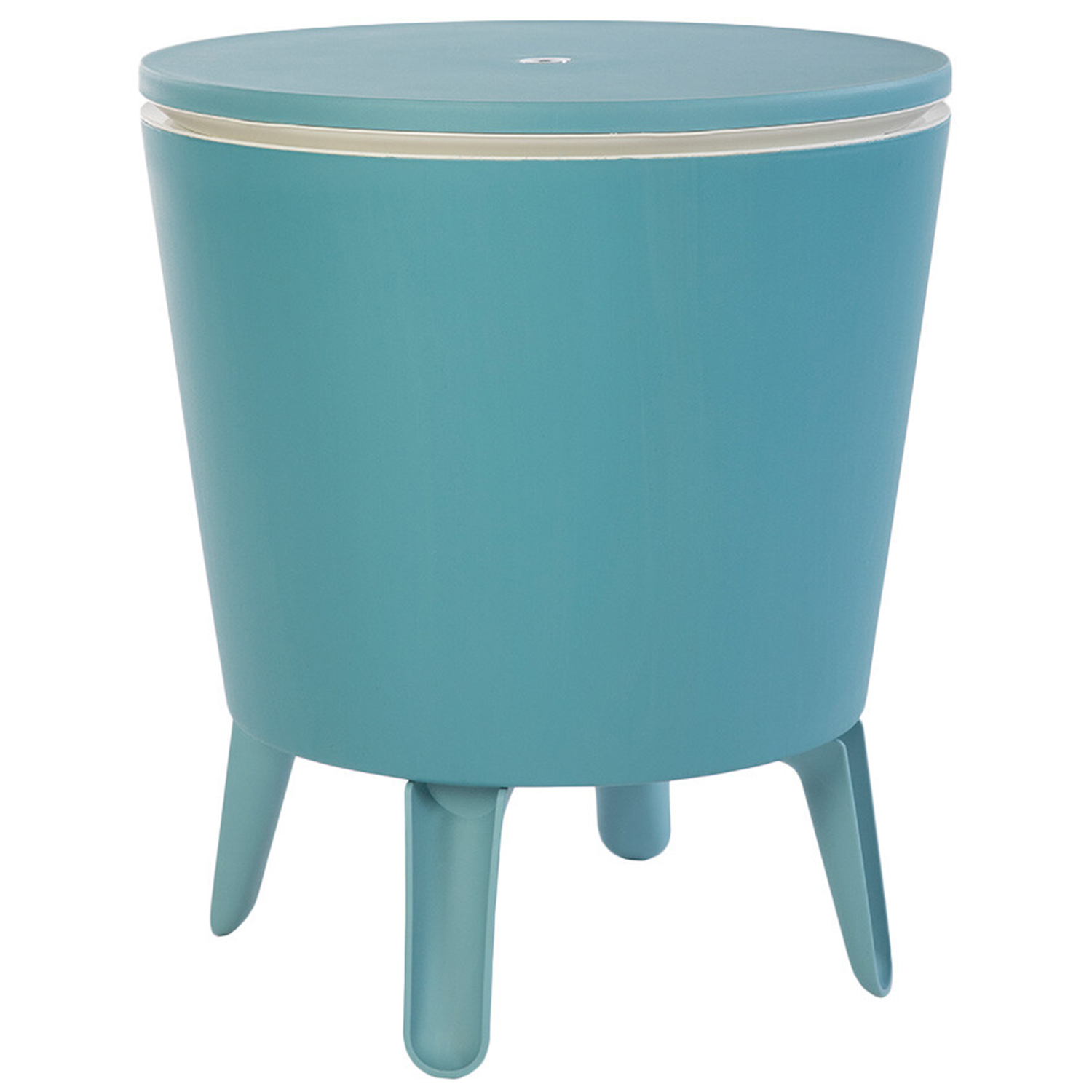 Keter Classic Cool Ice Bucket Table Image 3