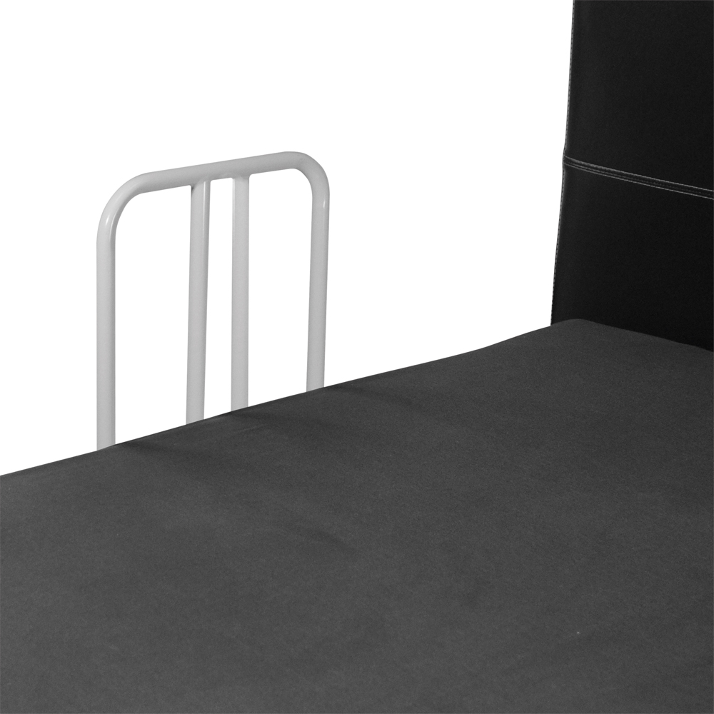 Aidapt White Slatted Bed Grab Rail Support Image 2