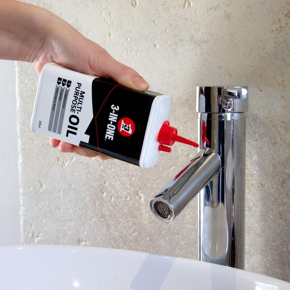 3-In-One Multi-Purpose Drip Oil 200ml 4 Pack Image 2