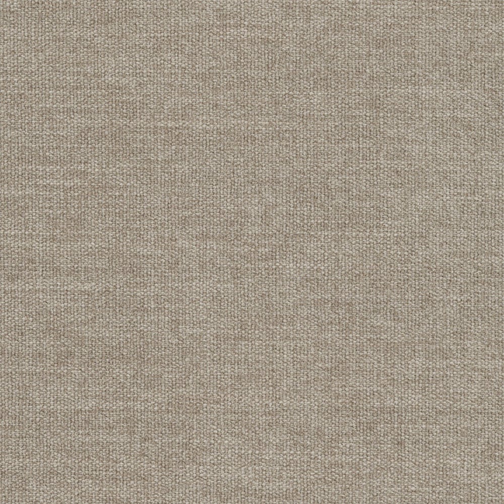 Alba City 2 Seater Stone Fabric Sofa Image 5