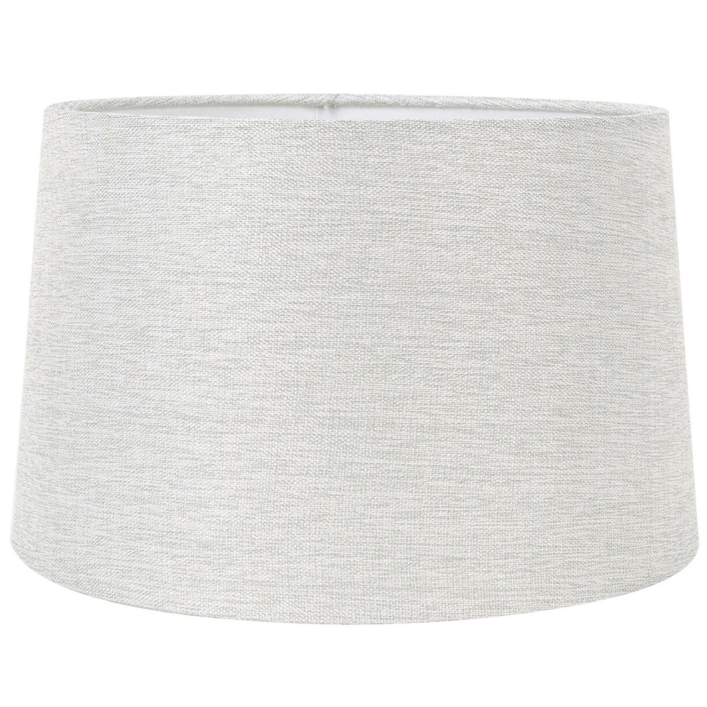 Champagne Tapered Lamp Shade 14 inch Image