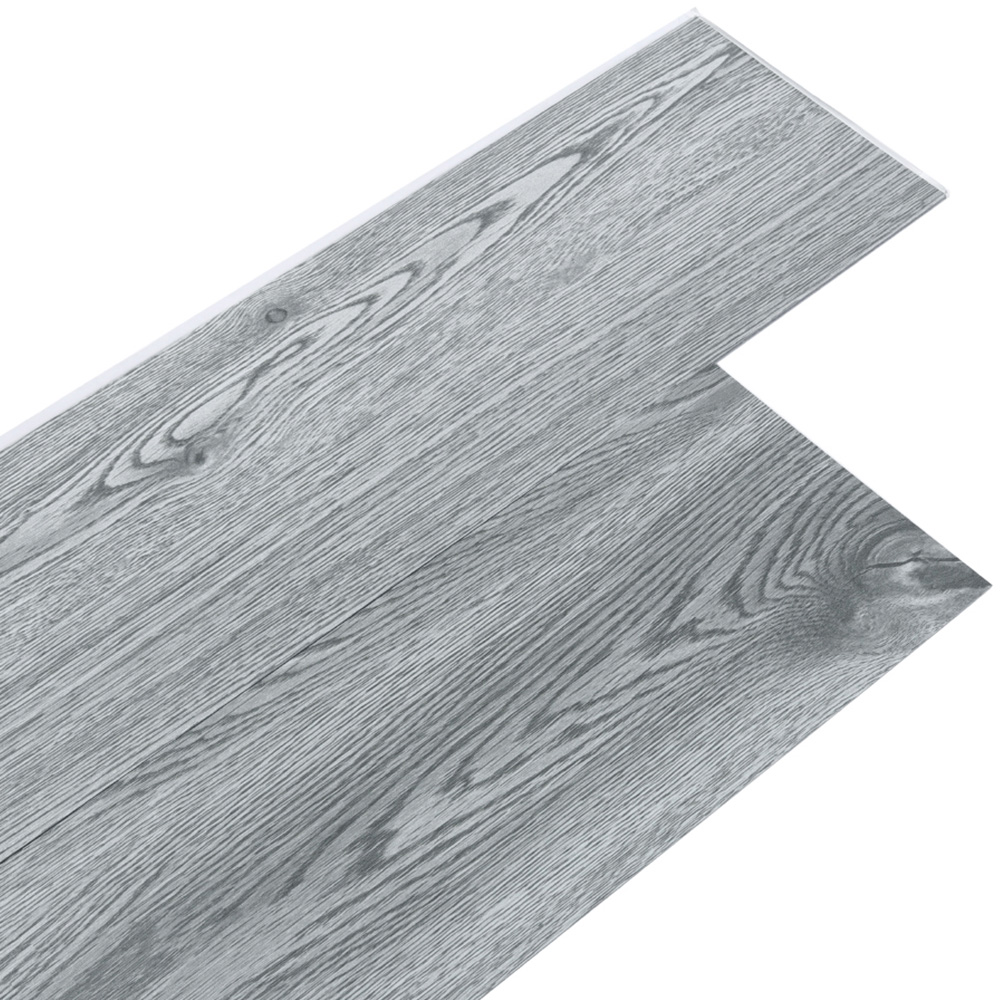 Living and Home PVC Rustic Wood Plank Flooring 36 Pack Image 5