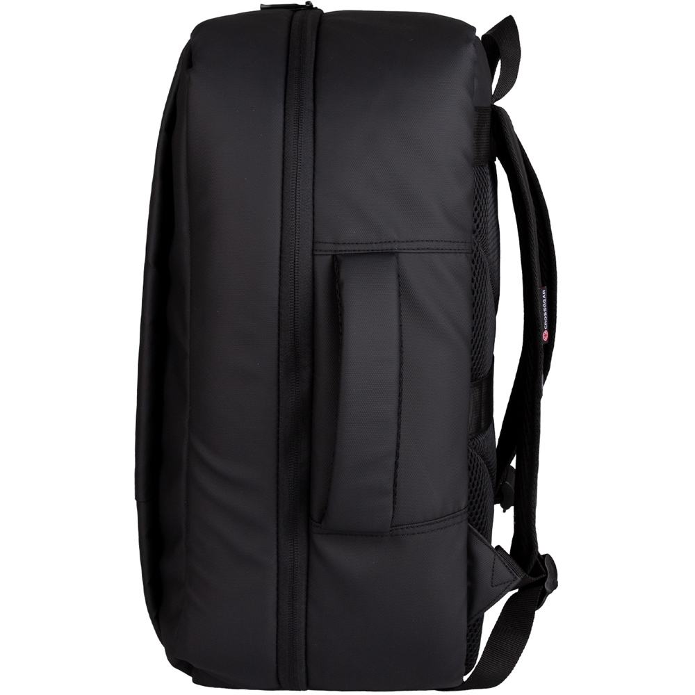 Crossgear Colab Black Underseat Backpack 45cm Image 3