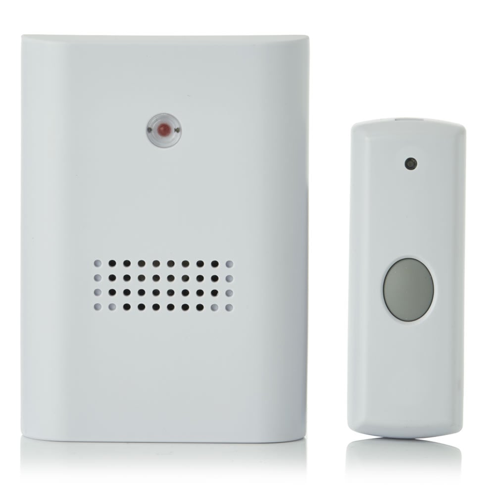 Wilko Portable Standard Door Chime Wilko