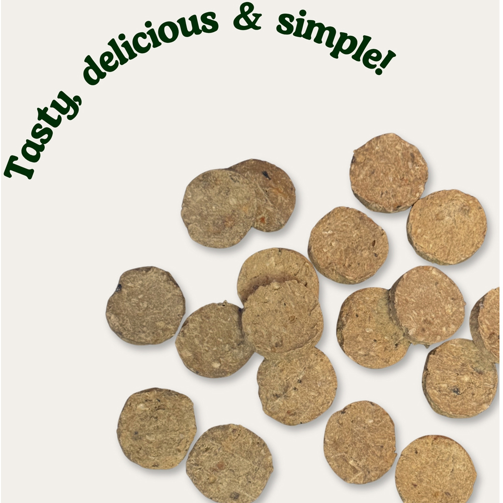 Mr Barnaby's Ocean Dog Treat and Supplement Bundle Image 6