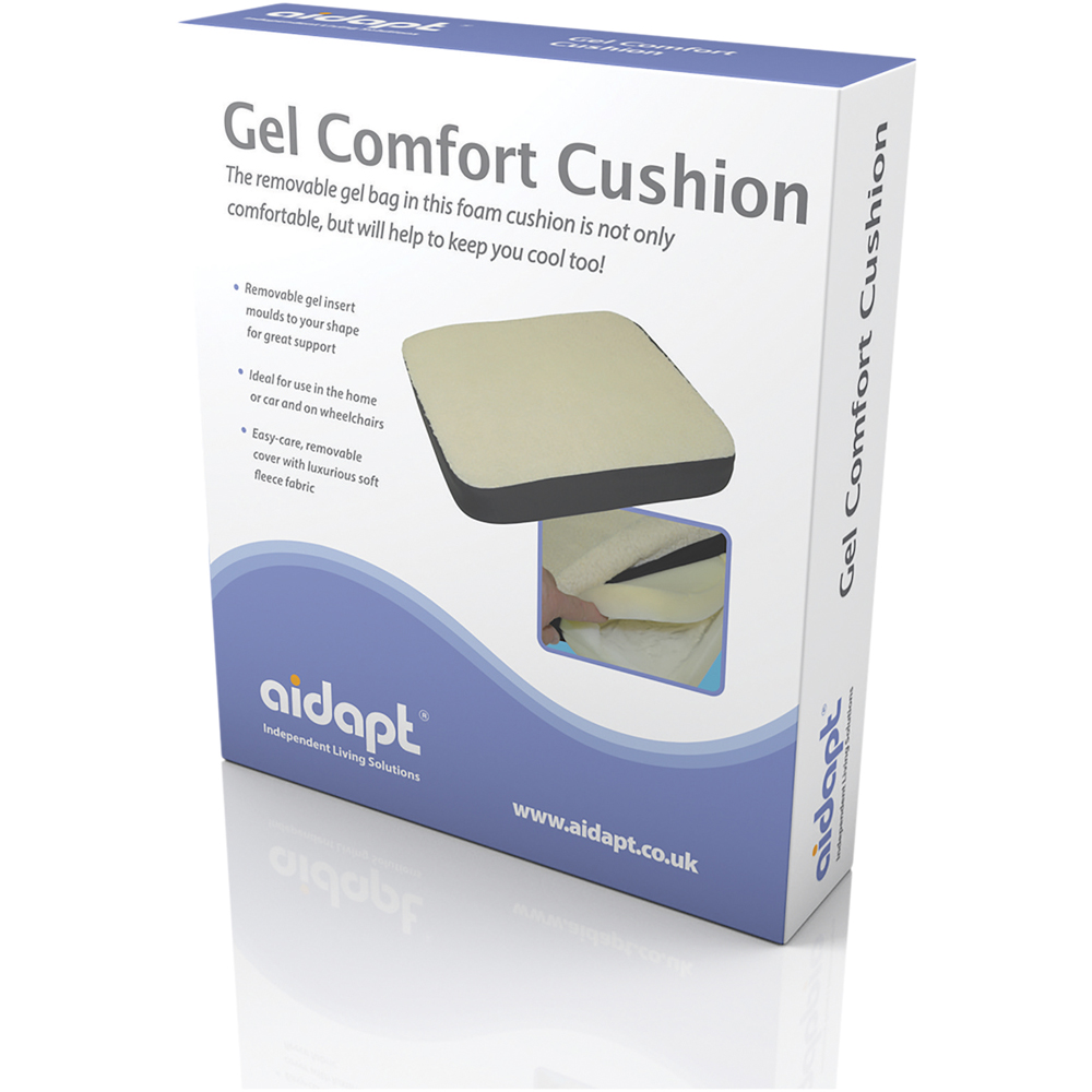 Aidapt Gel Comfort Cushion Image 4