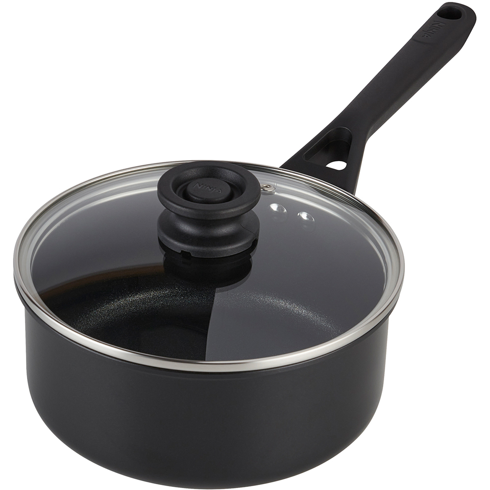 Ninja Zerostick Classic 18cm Aluminium Saucepan Image 1