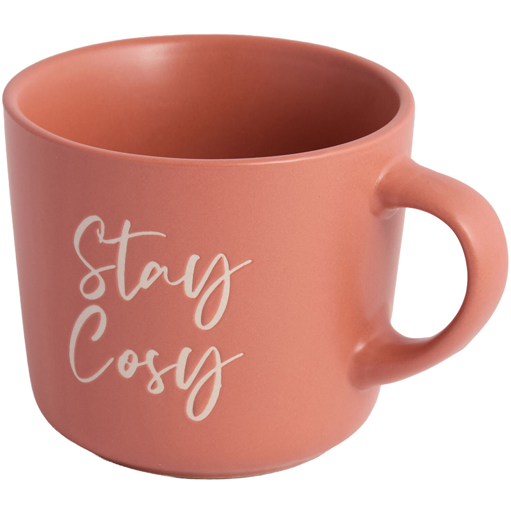 Pack of 4 Autumn Print Mugs Image 6