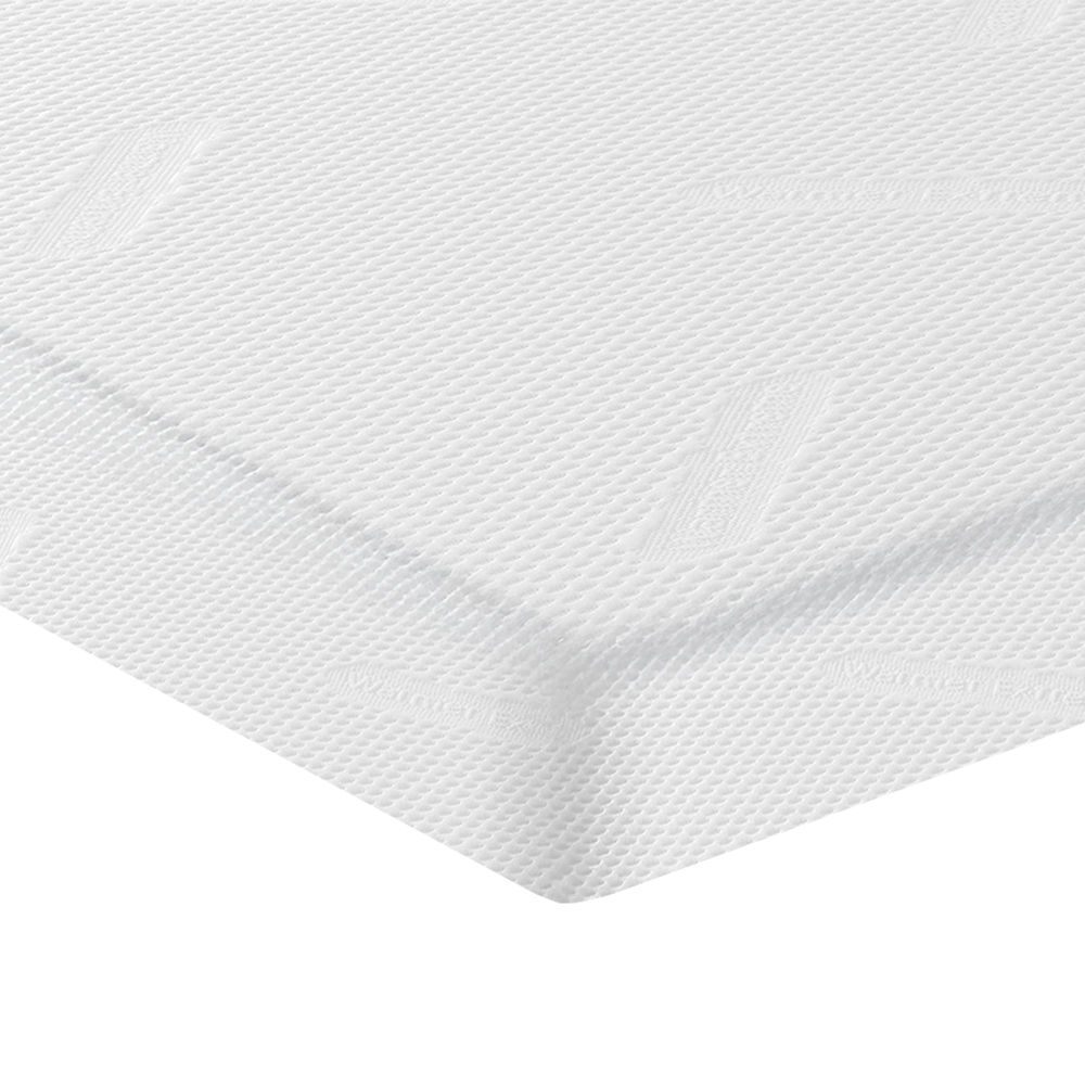 Starlight Beds Double Memory Foam Warmer Mattress Topper 3 inch Image 3