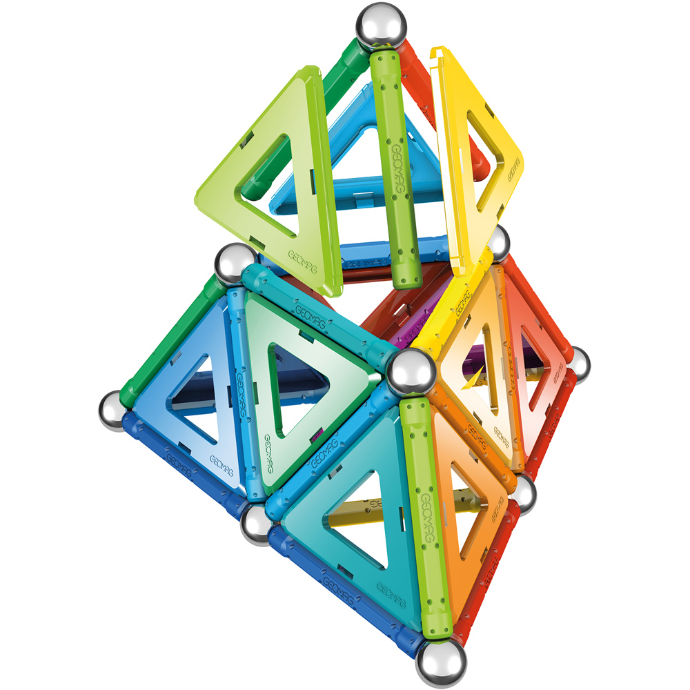Geomag Rainbow Panels Set 72 Piece Image 9