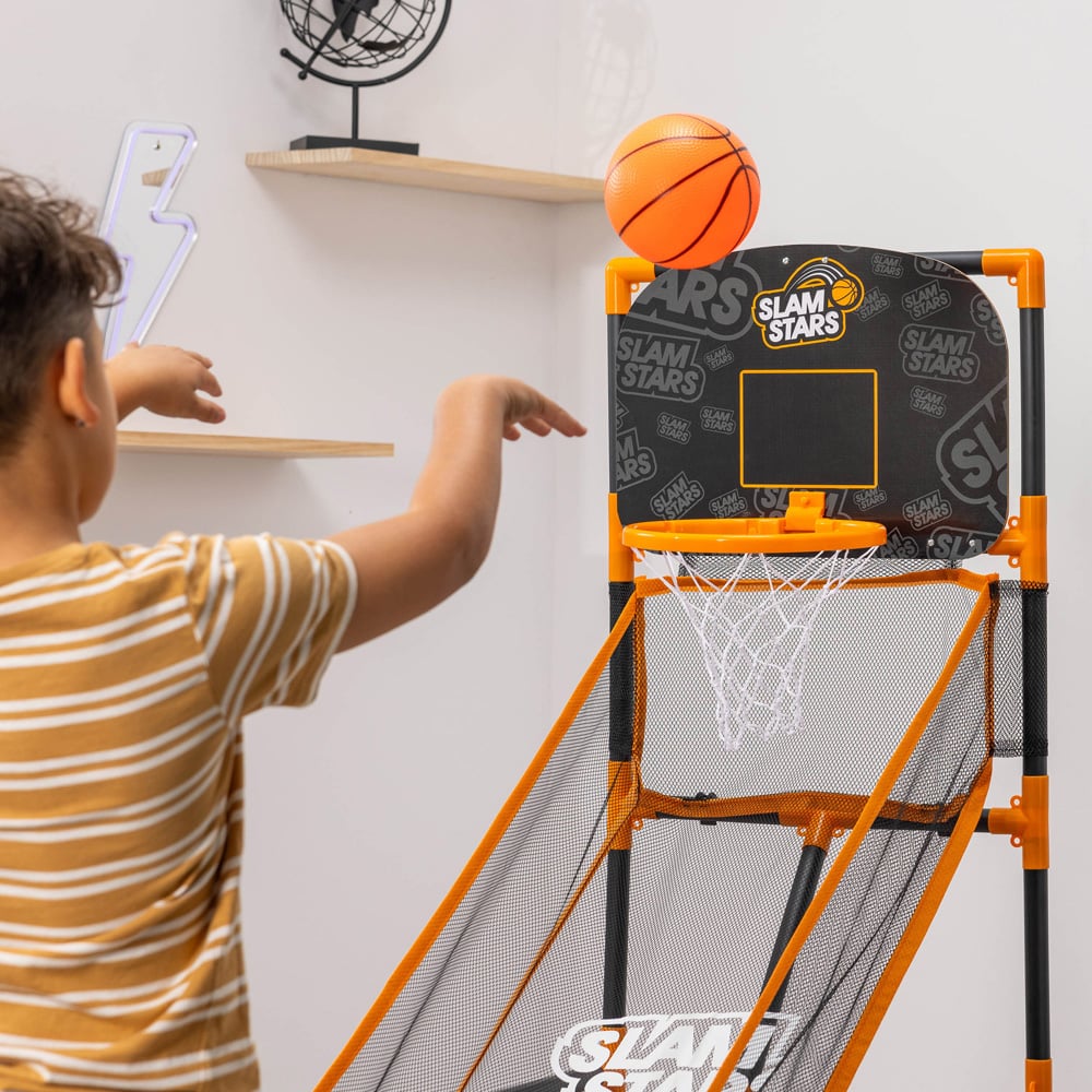 Toyrific Kids Indoor Basketball Game Image 8