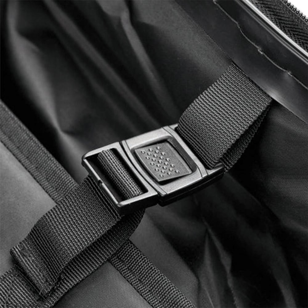 Warren Reed Designer Large Maine Coon Cat With Glasses Splashart Suitcase Image 8