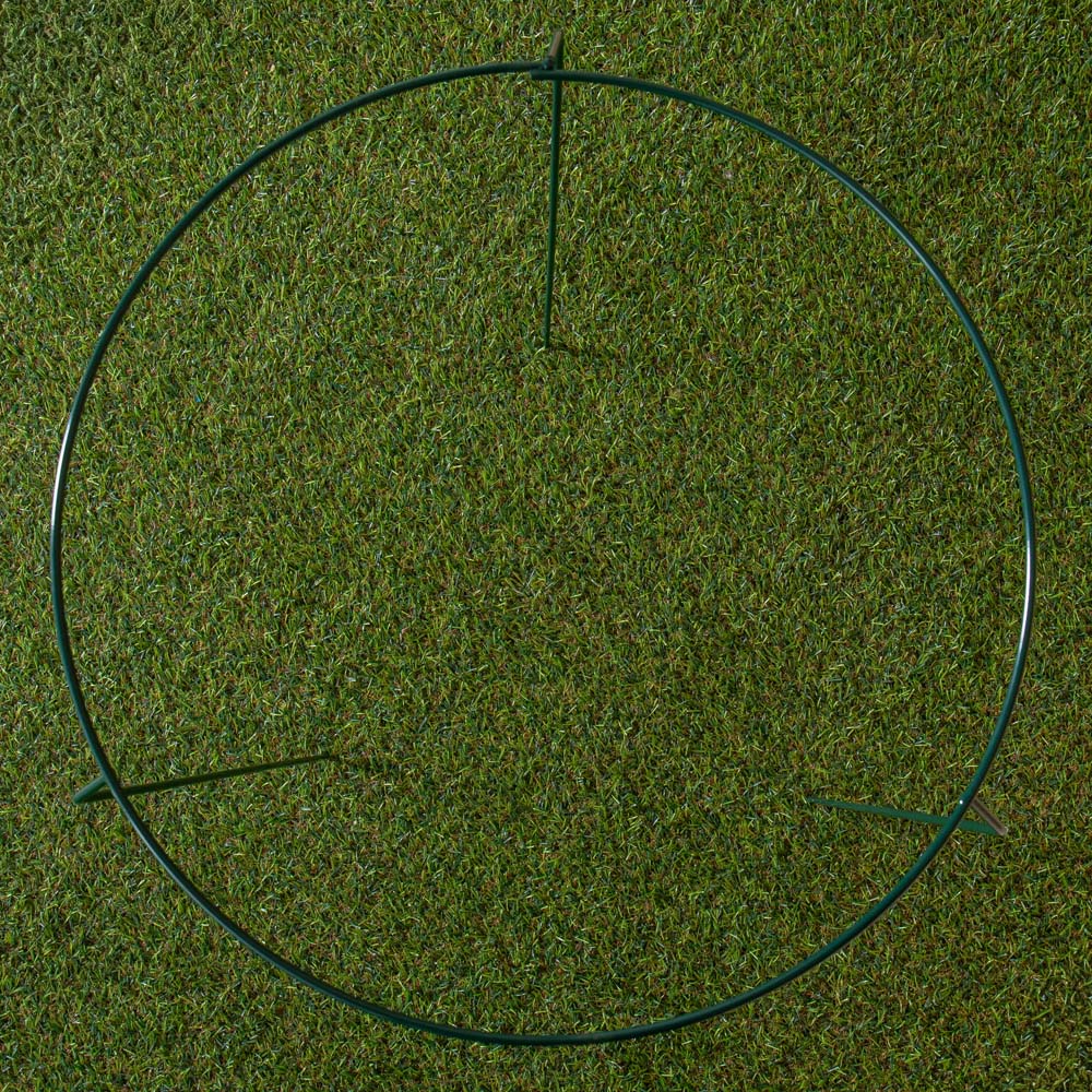 Samuel Alexander Metal Herbaceous Plant Support Ring 40 x 60cm Image 8