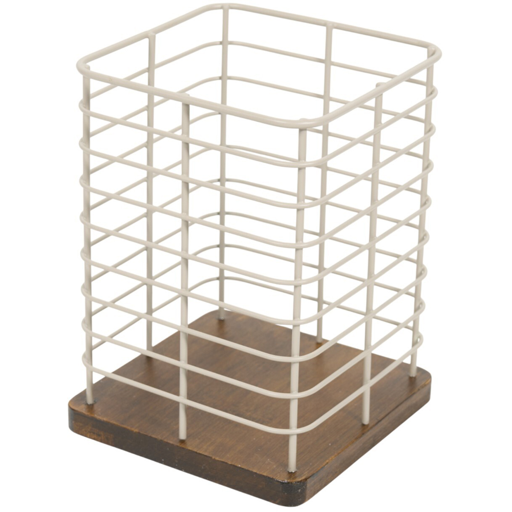 Stockholm Square Utensil Holder Image 6