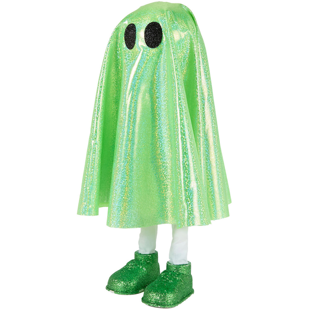 Standing Disco Ghost Decoration Image 7