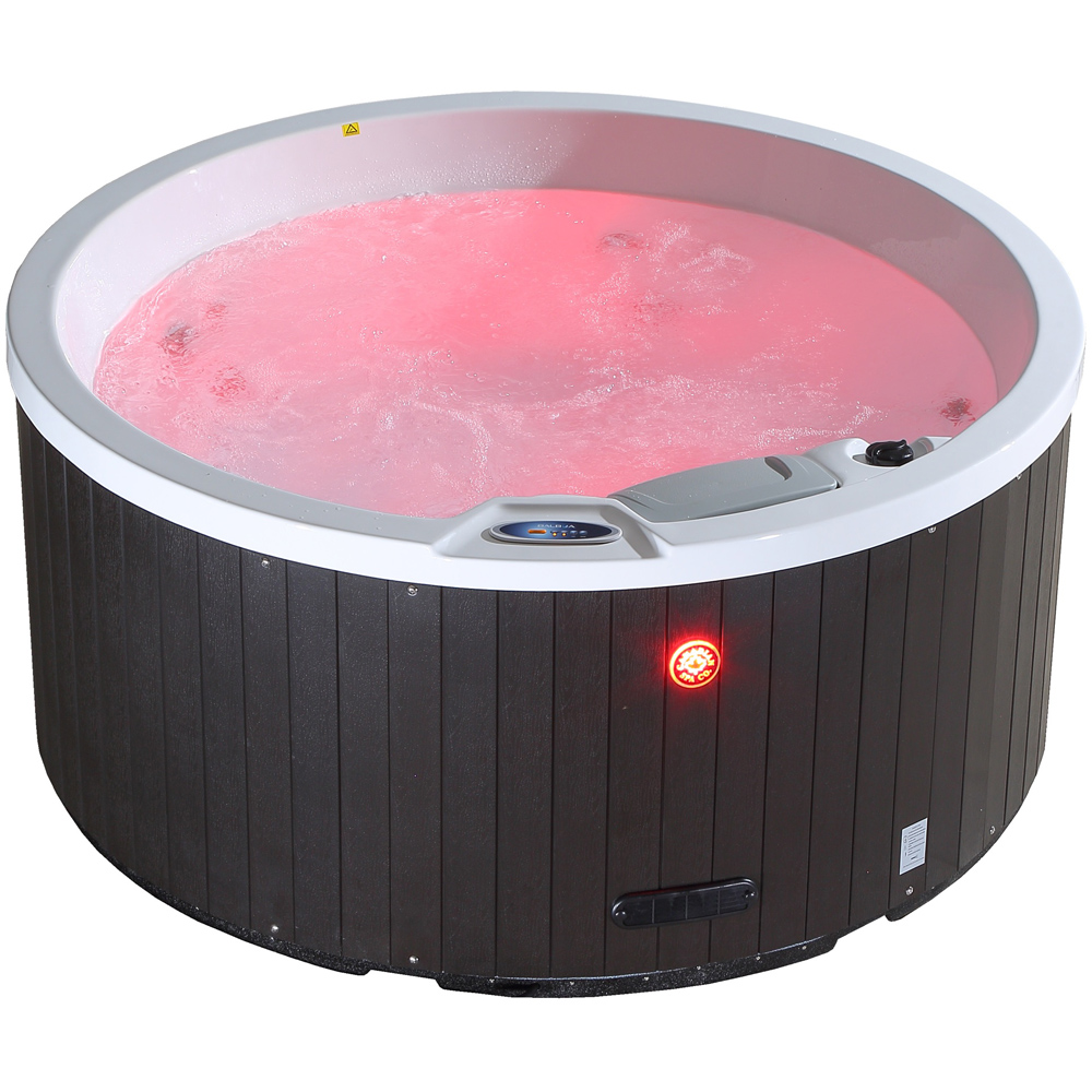 Canadian Spa Company Okanagan 6 Person UV Patio Spa Image 7