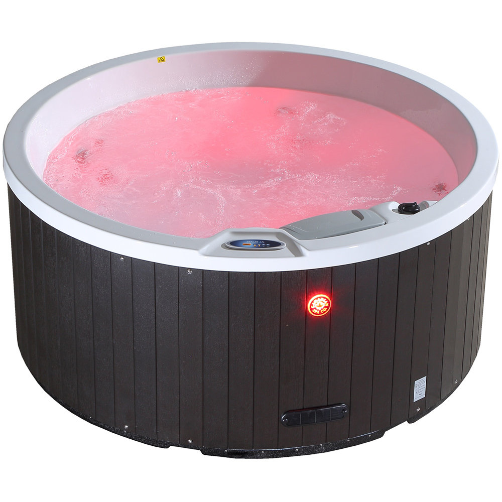 Canadian Spa Company Okanagan 6 Person UV Patio Spa Image 7