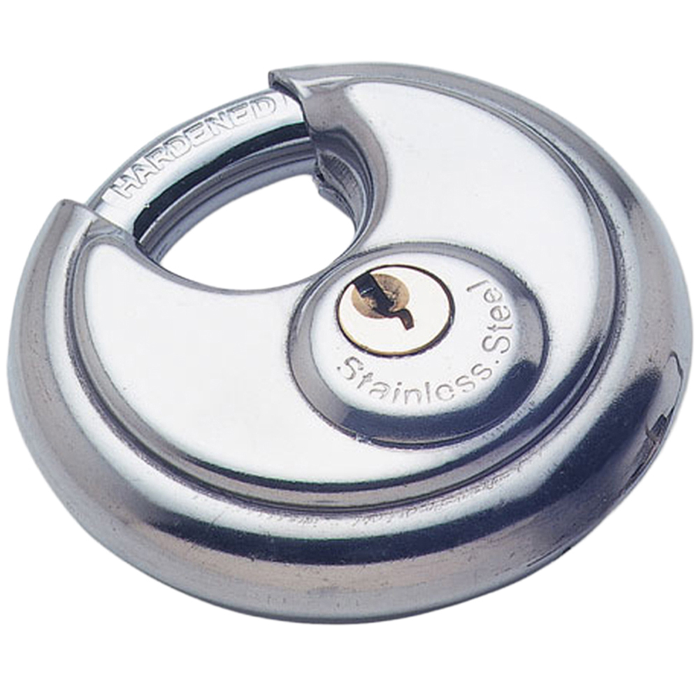 Laser Closed Shackle Padlock 70mm Image 2