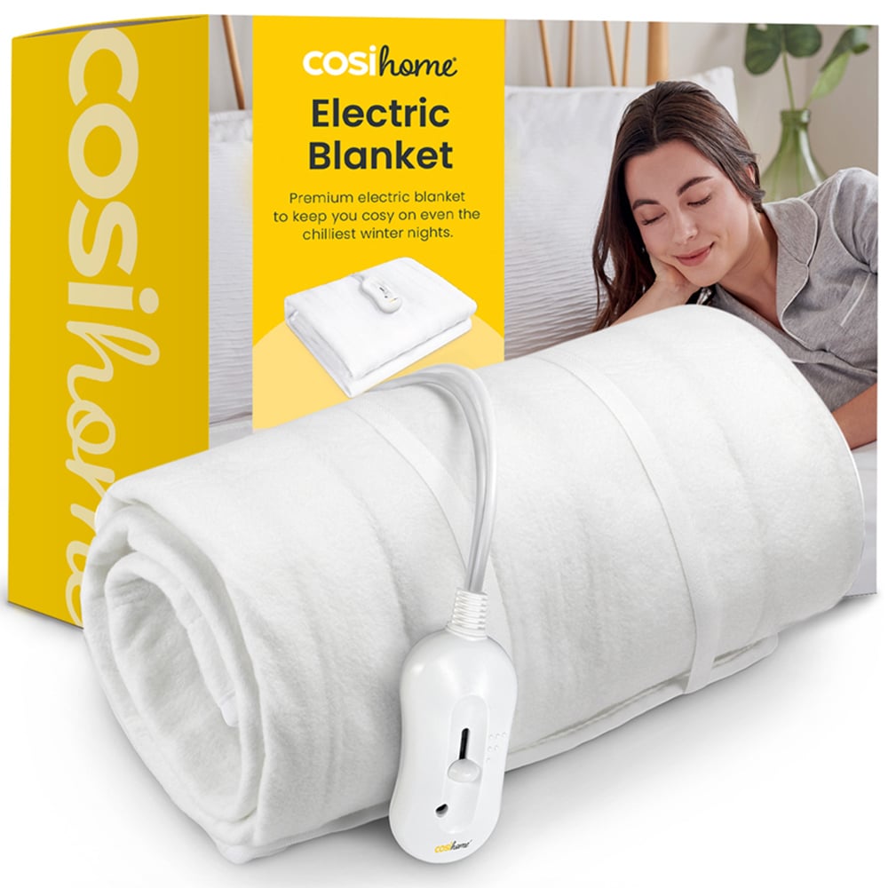 Cosi Home Single Electric Blanket Image 3