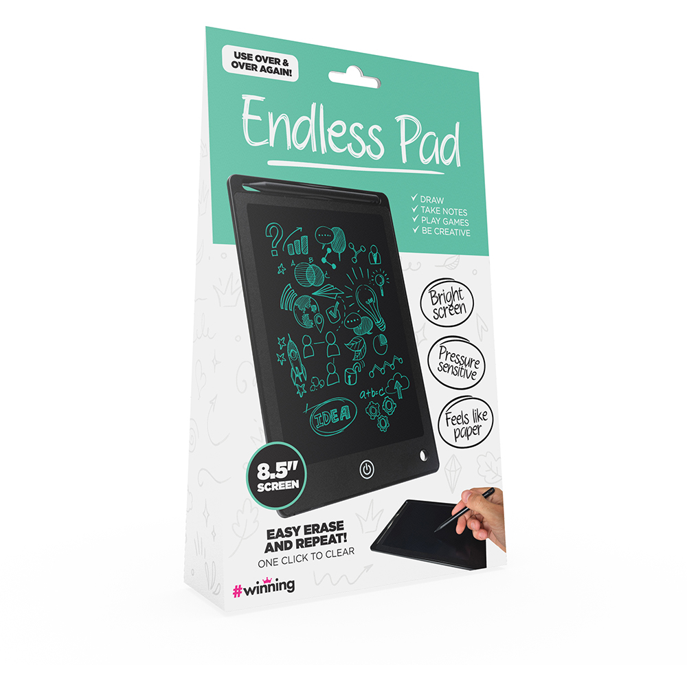 #Winning Endless Pad Image 3