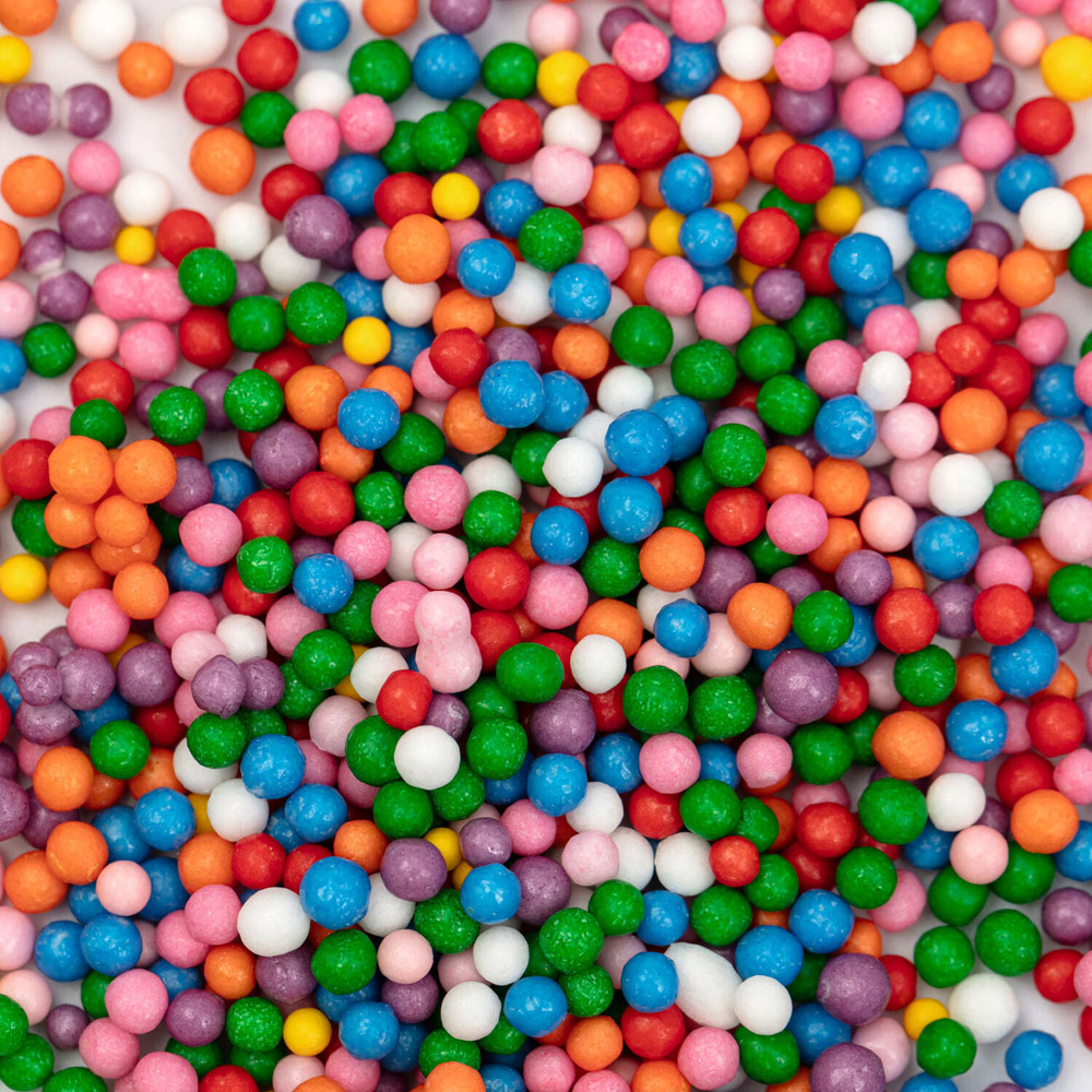 PME Rainbow Hundreds and Thousands Sprinkles Image 7