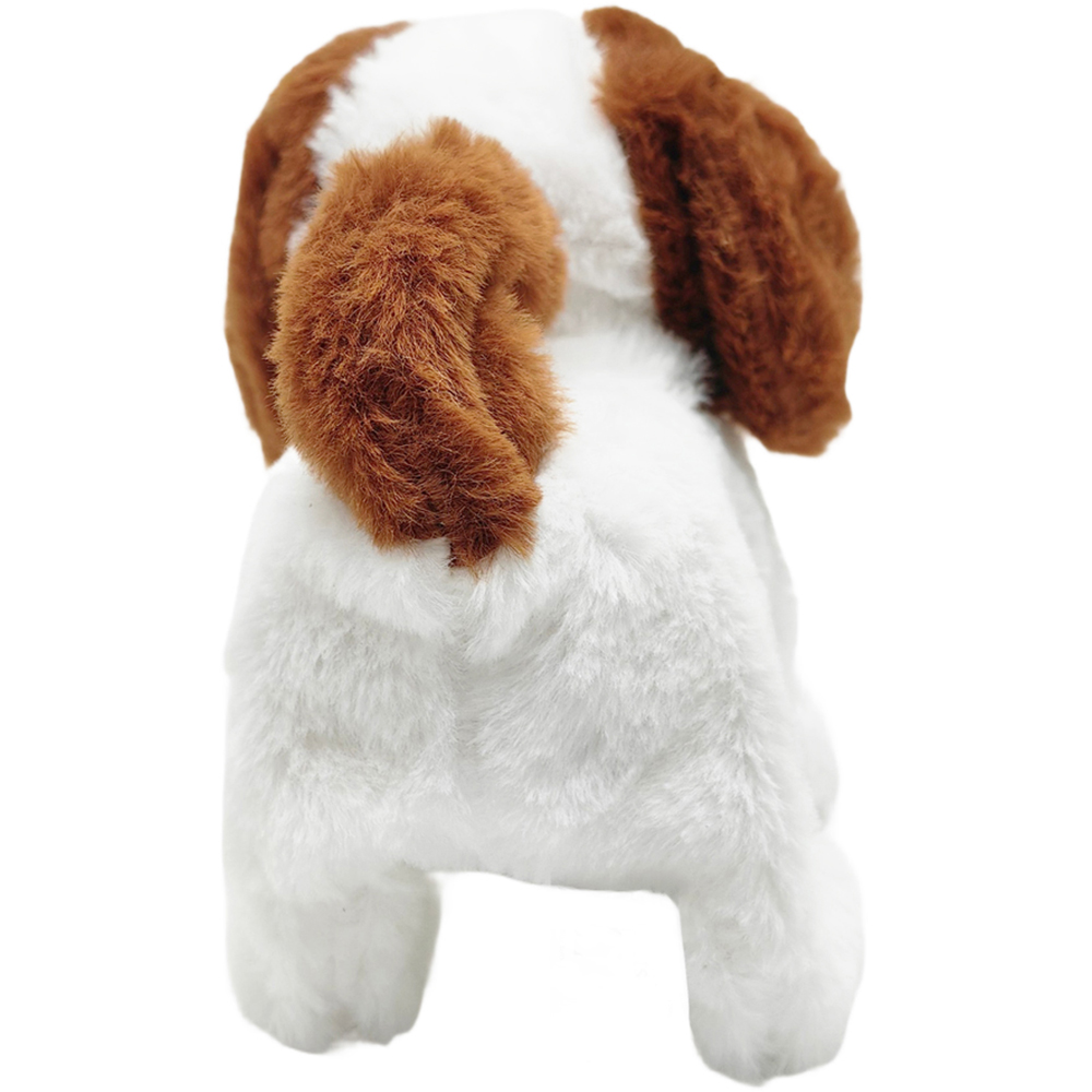Pugs at Play Leo Interactive Walking Dog Plush Soft Toy Image 6