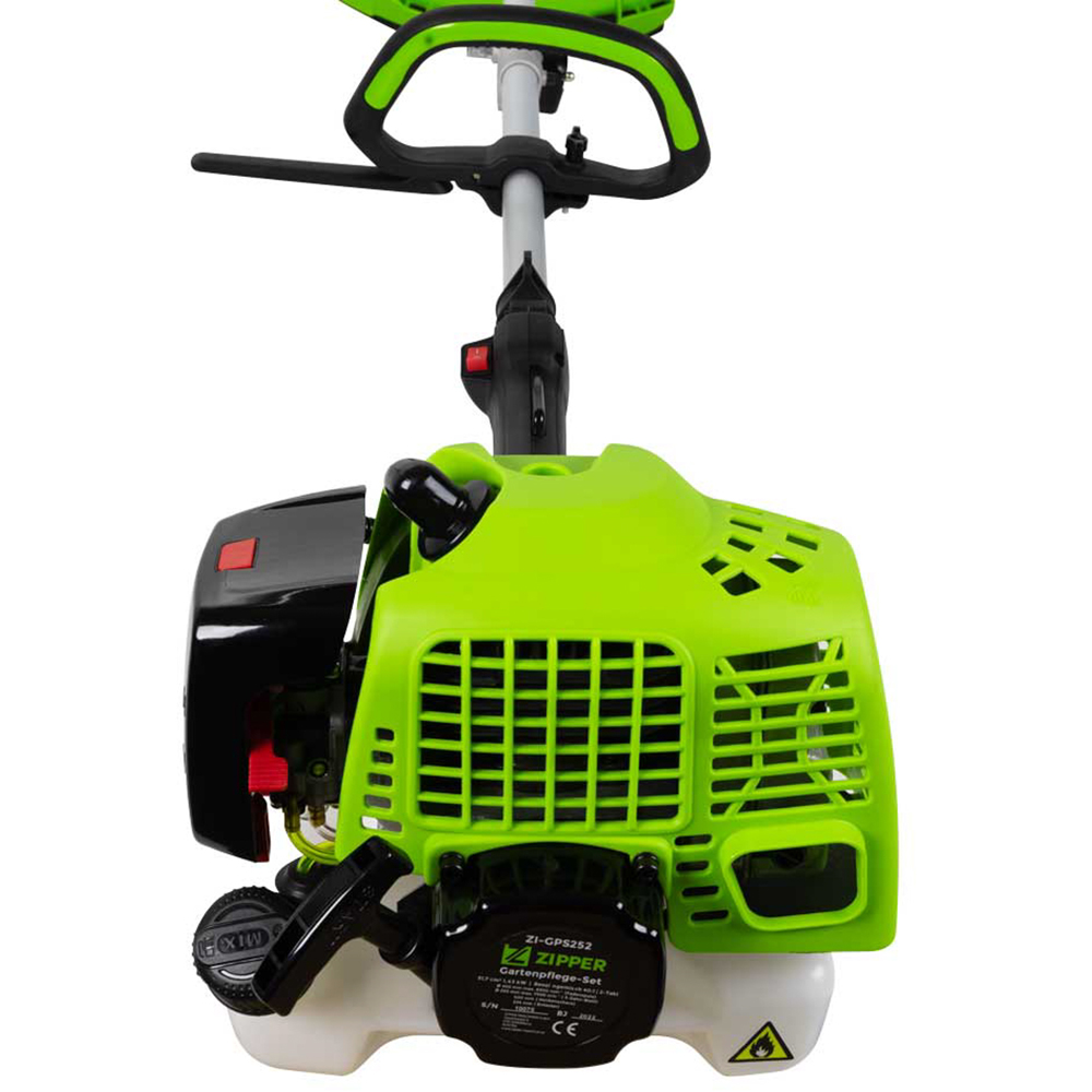 Zipper ZI-GPS252 51.7cc Petrol Garden Maintenance Set Image 6