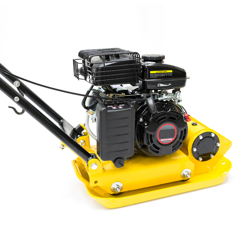 The Handy Light Construction THLC29142 Petrol Compactor Plate 35cm Image 5