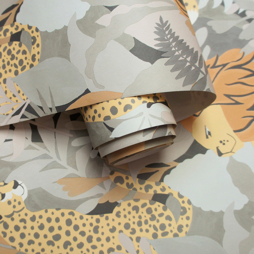 Holden Decor Animal Kingdom Neutral Wallpaper Image 2
