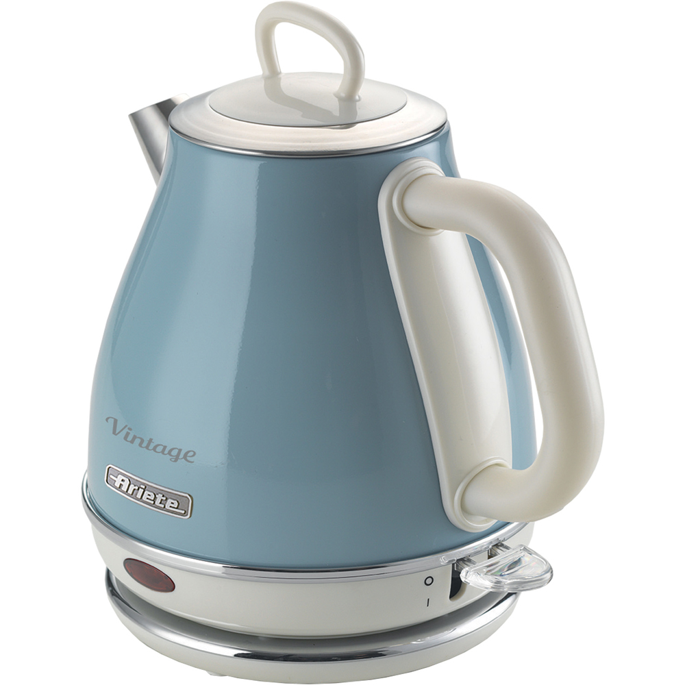 Ariete Vintage AR6803 Blue 1L Kettle Image 3