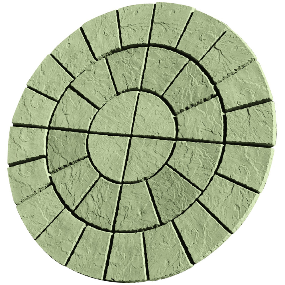 Bowland Stone Cathedral Circle Kit 1.8m Weathered York Image 1