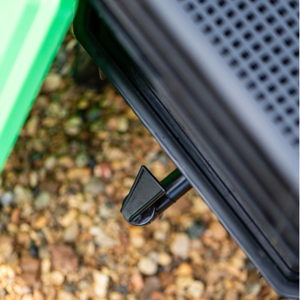 Garden Gear 4 Stacking Tray Worm Composter with Lid Image 7