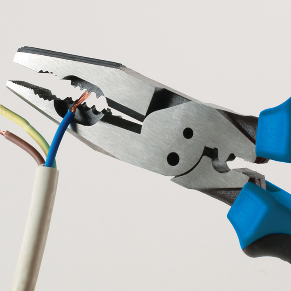 Laser 7 in 1 High Leverage Plier 215mm Image 6