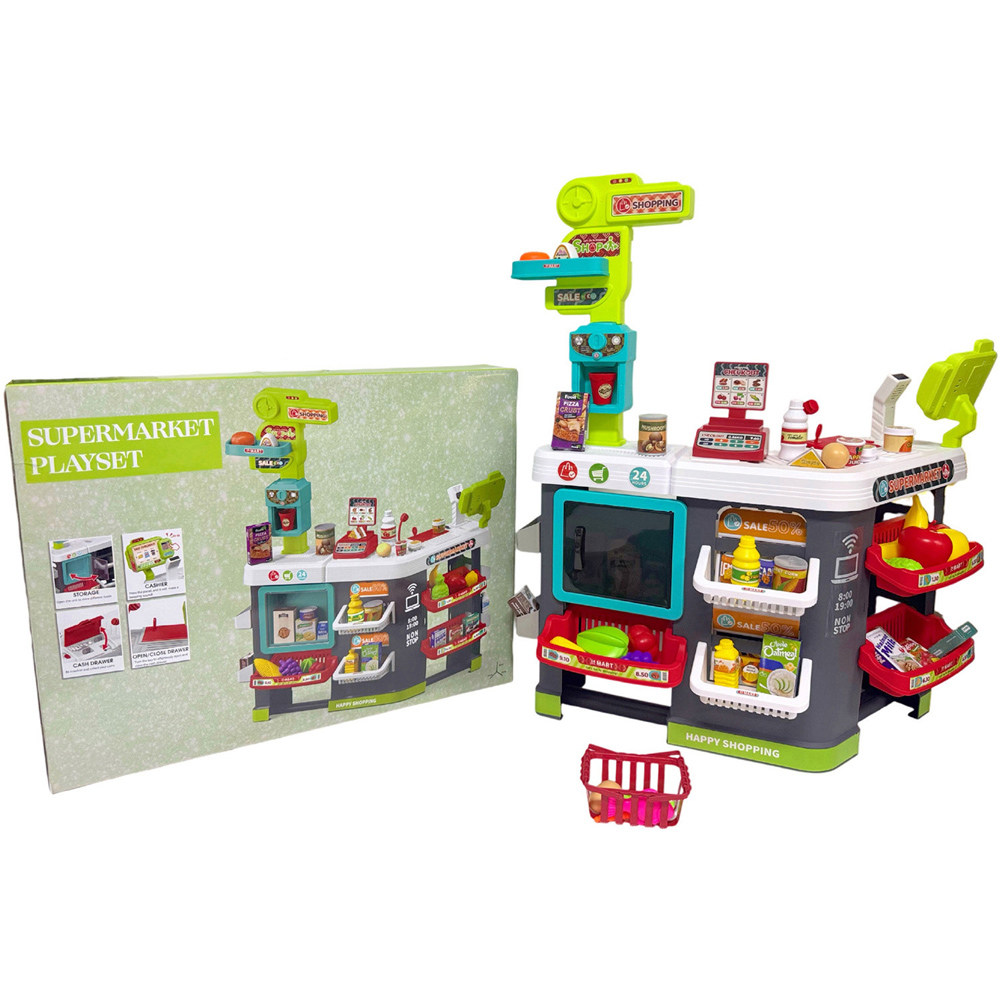 Supermarket Playset Image 5