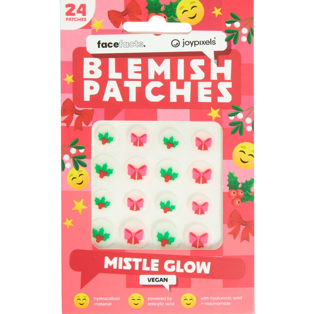 Face Facts x JoyPixels Blemish Patches Image 2