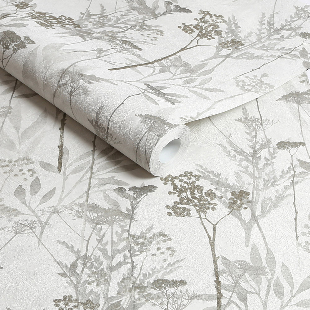 Superfresco Easy Solstice Neutral Wallpaper Image 2