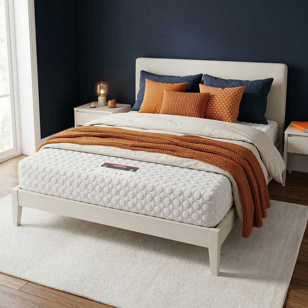 Visco Therapy Balance Double Orthopaedic Gel Memory Foam Mattress Image 2