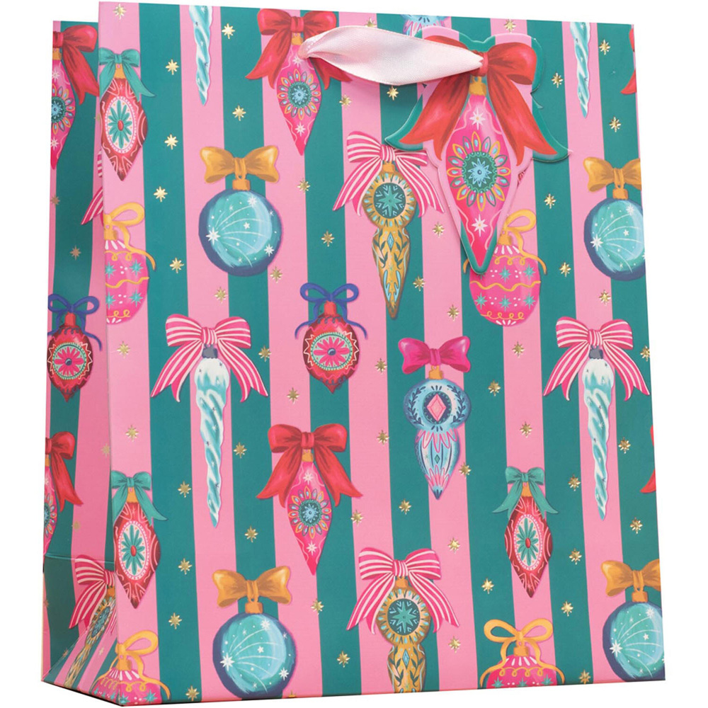 Baubles Gift Bag Image 1