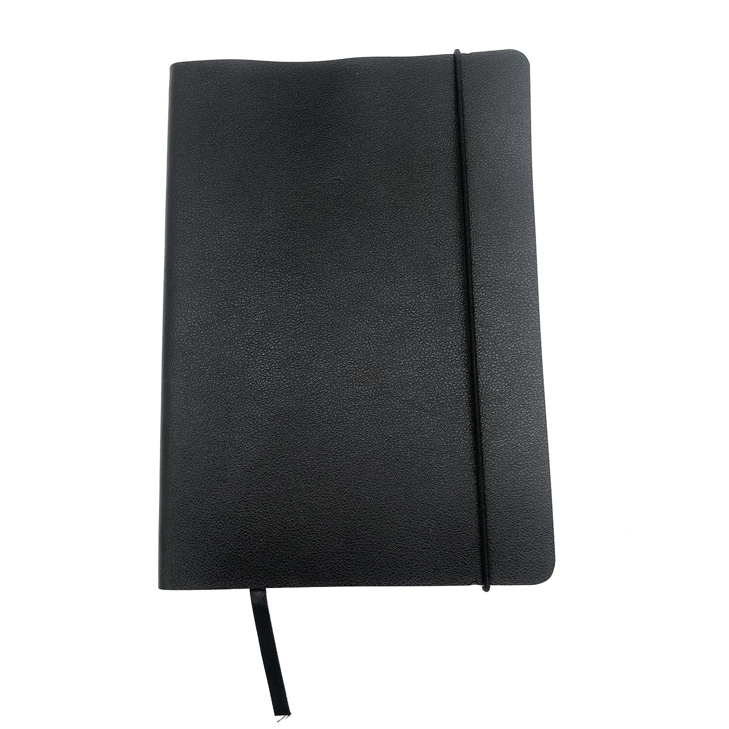 Premium Notebook  - Black / A5 Image 2