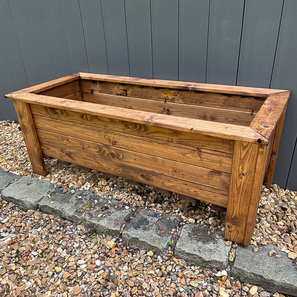 Charles Taylor Prestbury Rectangular Extra Large Raised Trough Image 2