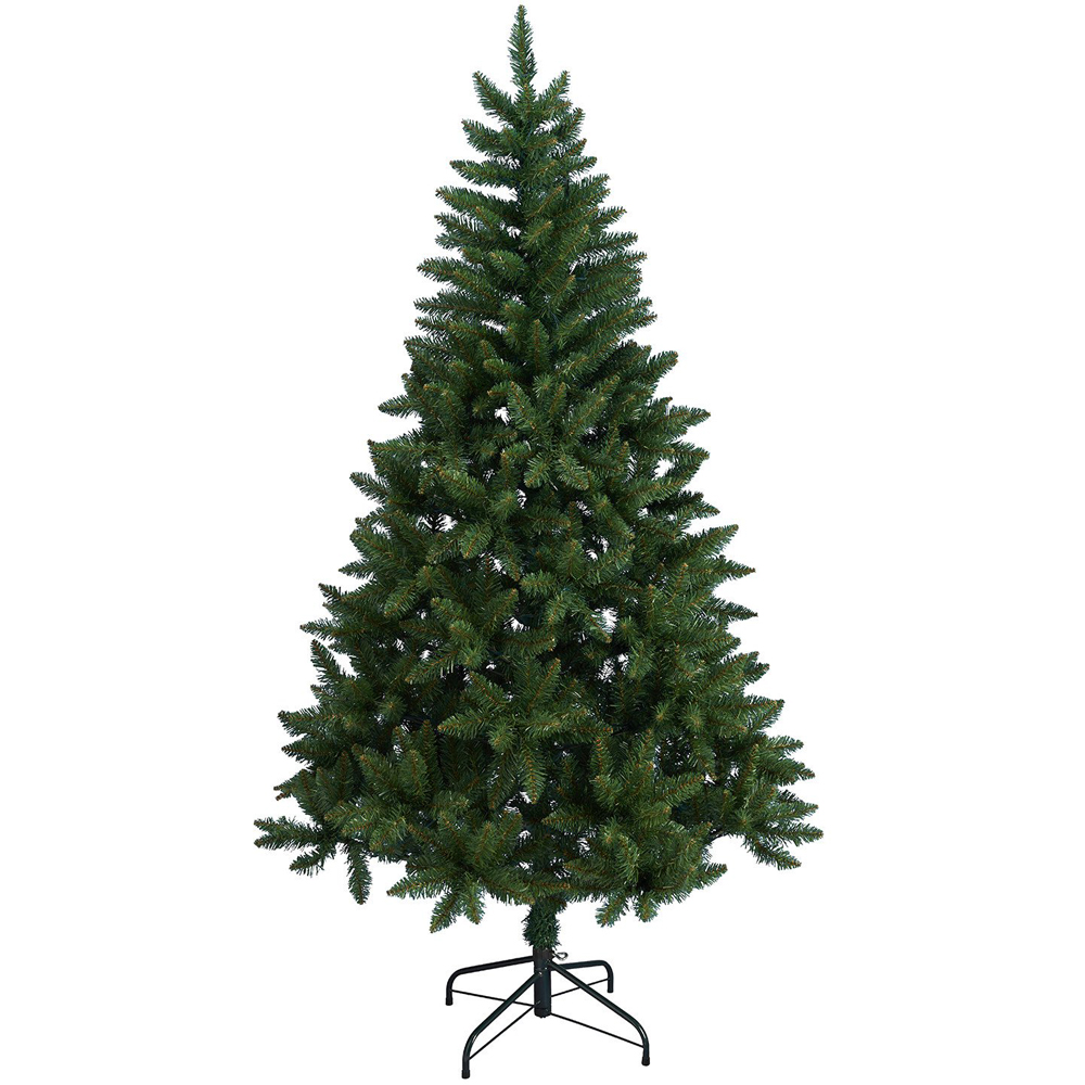 6ft Pre-Lit Nordic Spruce Image 4