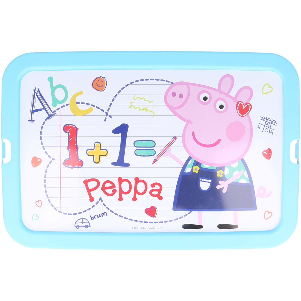 Peppa Pig Storage Box 3 Piece Image 5